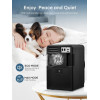 FOHERE 2-in-1 mini ledusskapis, 15 l.
