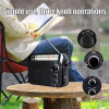 Retekess TR604 radio.