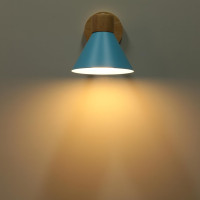 2 gab. iekštelpu sienas lampu komplekts “LIGKIN”.