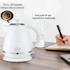 SOKANY SK-1032 2200W elektriskā tējkanna.