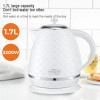 SOKANY SK-1032 2200W elektriskā tējkanna.
