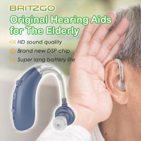 EAROTO dzirdes aparāts.