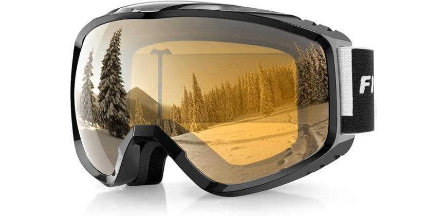 Findway slēpošanas, snovborda brilles.