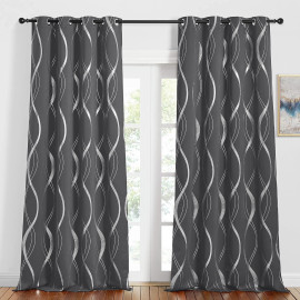 PONY DANCE termiski izolējoši aptumšojošie aizkari.