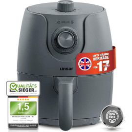 Linsar Mini karstā gaisa katls1,8L.  