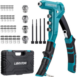 LIBRATON kniedēšanas uzgriežņu knaibles.