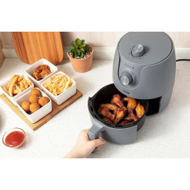 Linsar Mini karstā gaisa katls1,8L.  