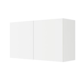 Optifit sienas skapis Optiklar I, balts.