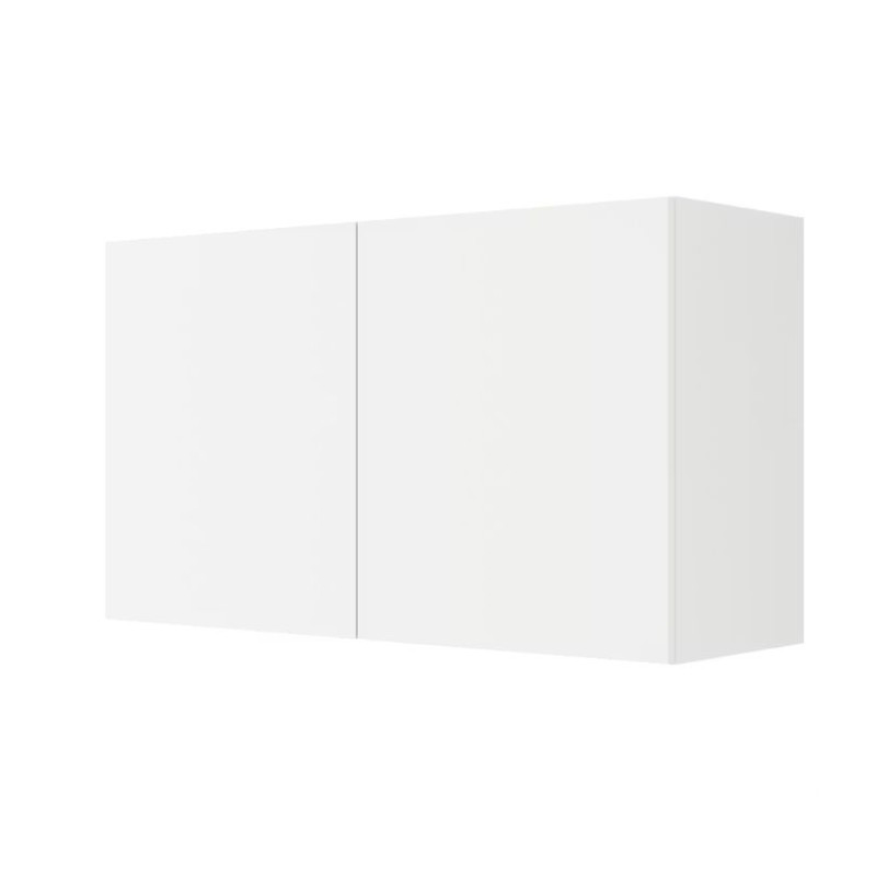 Optifit sienas skapis Optiklar I, balts.