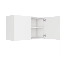 Optifit sienas skapis Optiklar I, balts.