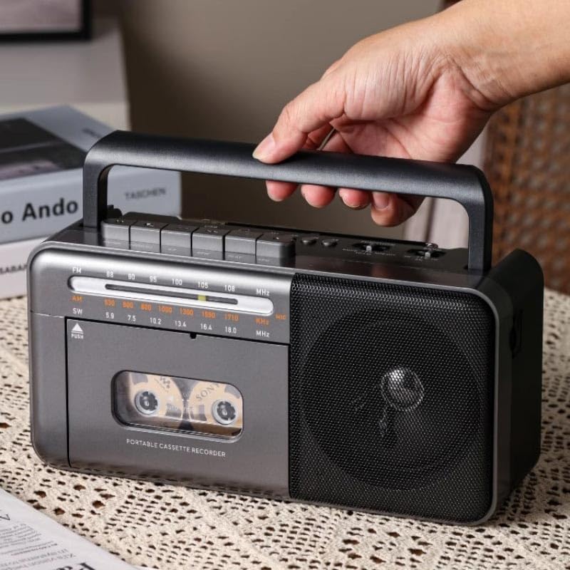 KNSTAR PX-680BT mūzikas centrs.