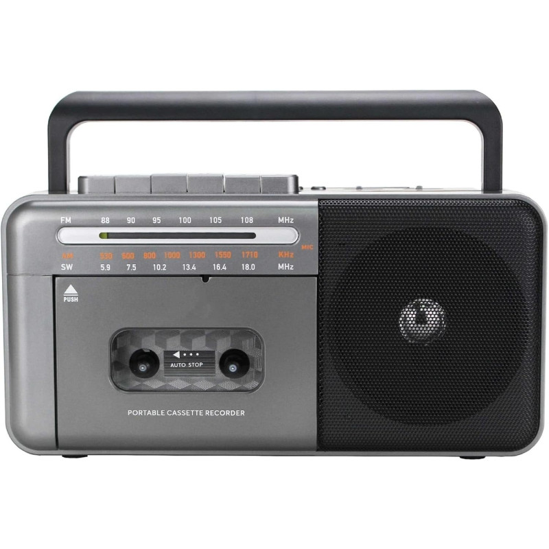 KNSTAR PX-680BT mūzikas centrs.