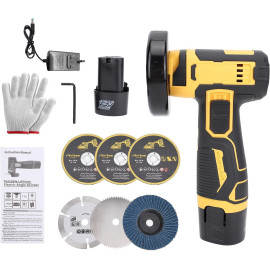 “Weytoll” mini leņķa slīpmašīna 21V.