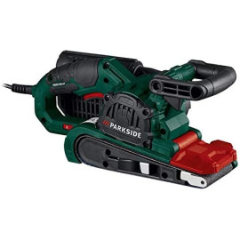 Parkside lentas slīpmašīna PBSD 600 A1.