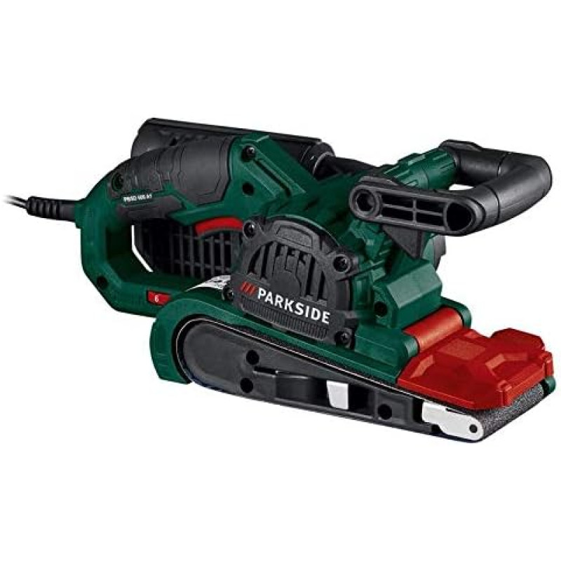 Parkside lentas slīpmašīna PBSD 600 A1.