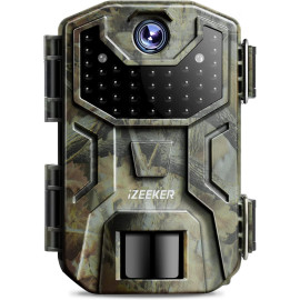 iZEEKER medību kamera.