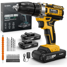 Sundpey akumulatora urbjmašīnas komplekts.