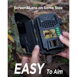 iZEEKER medību kamera.