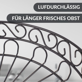 Chefarone augļu statīva trauks.