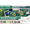 Dural's DX5® , FCC un CE sertificēts olu inkubators.