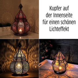 Austrumu stila lampa"Gadgy".