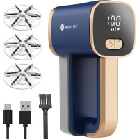 WiredLux elektriskais audumu atpūkotājs.