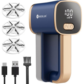 WiredLux elektriskais audumu atpūkotājs.