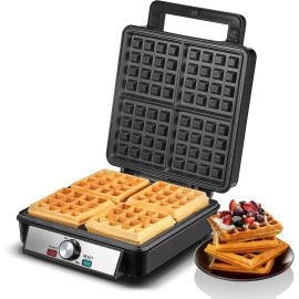 Vafeļu panna “Reemix”, 1200 W.
