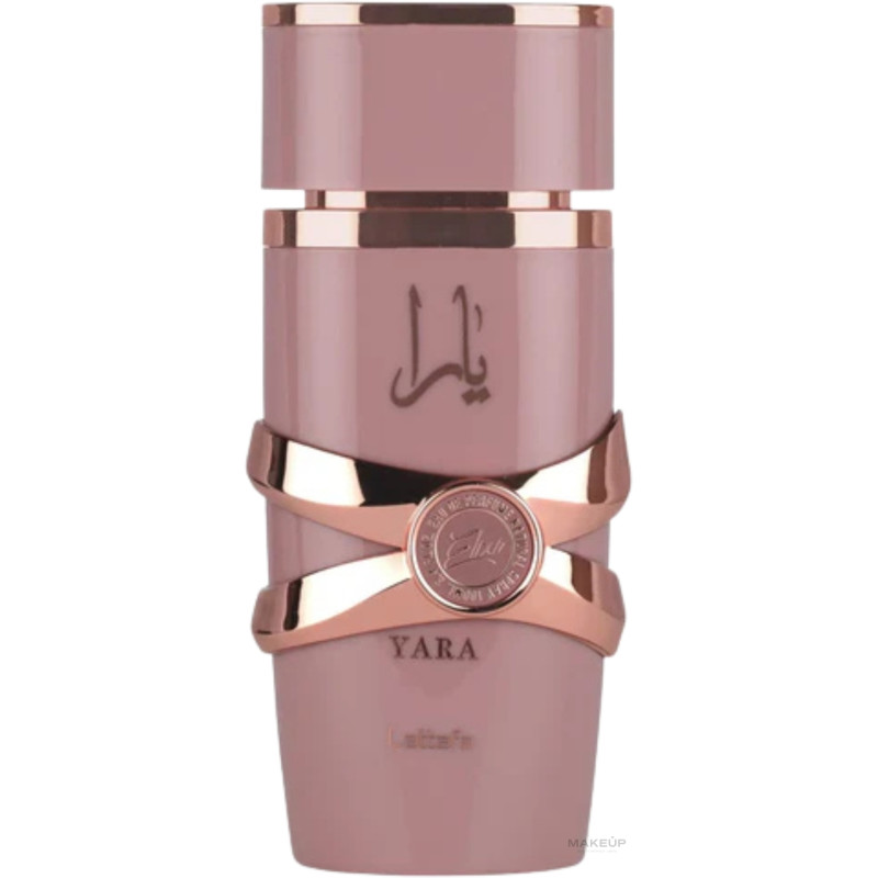Lattafa Perfumes Yara Elixir.