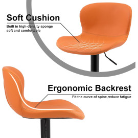 Youhauchair bāra krēsls.