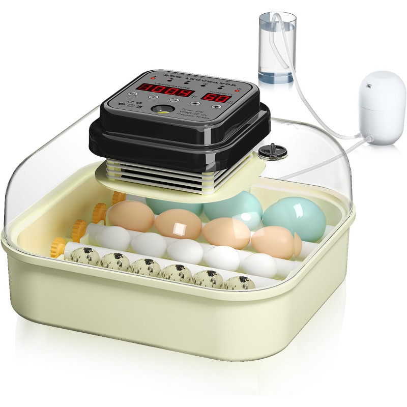 CoInceptus 16 olu inkubators.