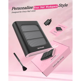 BRANTMAKER manikīra putekļu savācējs.