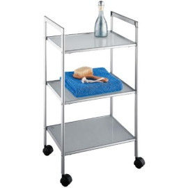 “Wenko” ratiņi ar 3 plauktiem. 