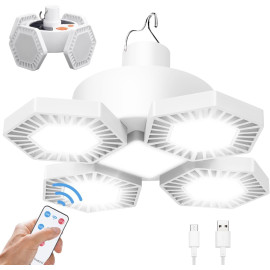 169 LED kempinga lampa.