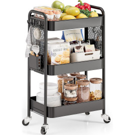 “Urackify” uzglabāšanas ratiņi uz riteņiem dažādiem pielietojumiem.