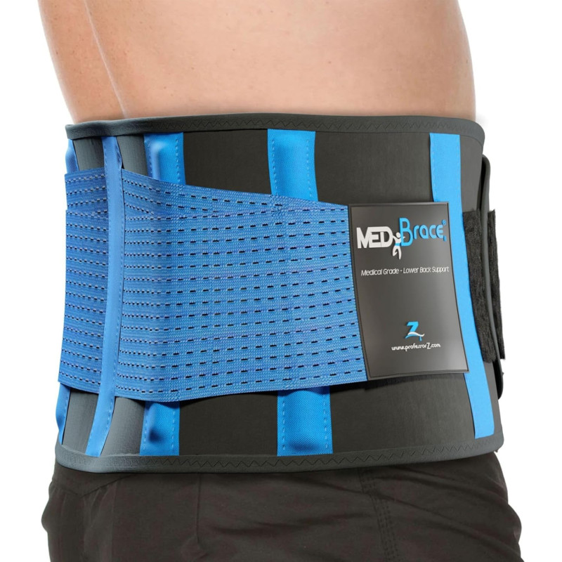 Muguras atbalsta ortoze “MEDiBrace II”.