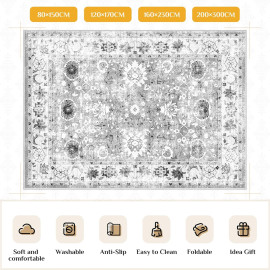 IKALIFE Vintage paklājs 300x400 cm.