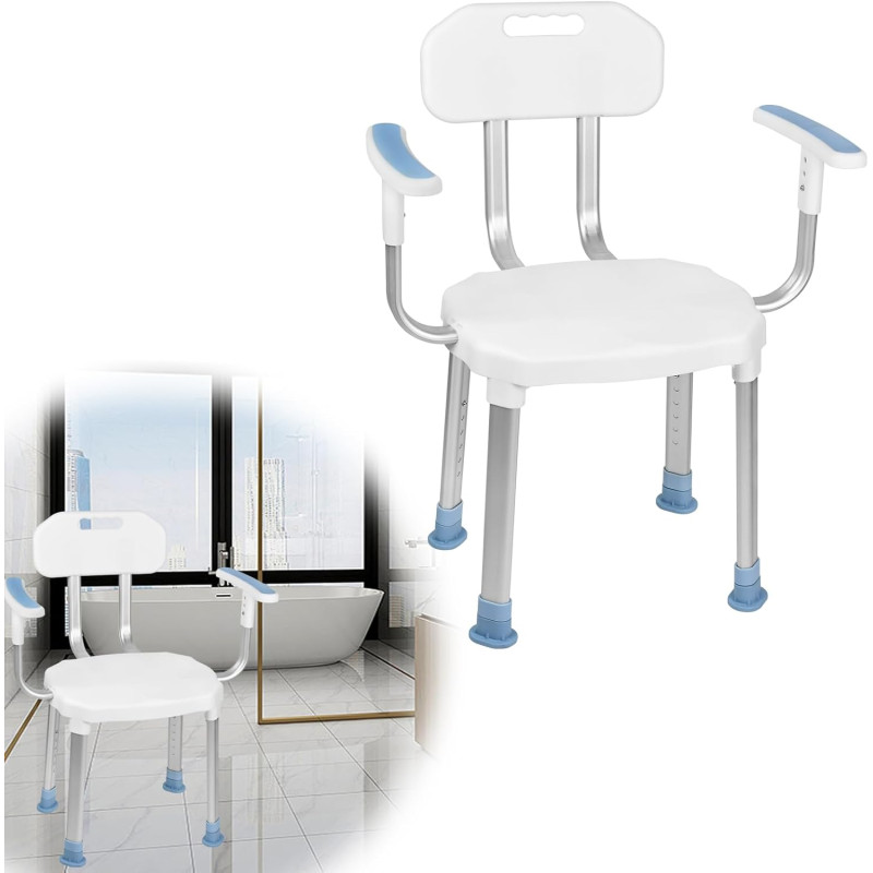 JOIEYOU dušas krēsls.