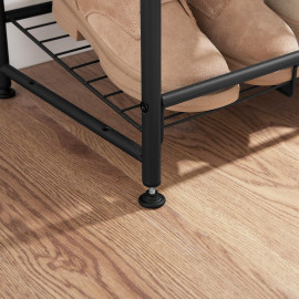 SONGMICS 3 līmeņu apavu plaukts.