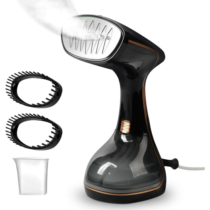 OKYUK rokas tvaika gludinātājs 1800W – 320ml.