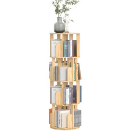 YGYQZ rotējošs grāmatu plaukts.