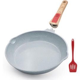 AIKENBBKK  keramiskā panna ar nepiedegošu pārklājumu 26 cm.