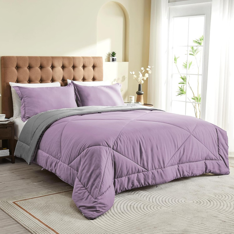 Beeweed vasaras Sega 200x200 cm (4.5 Tog) – divpusēja, mazgājama.