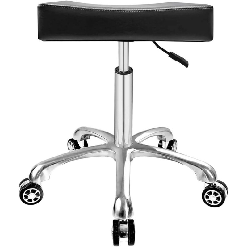 “Antlu” regulējams, grozāms krēsls.