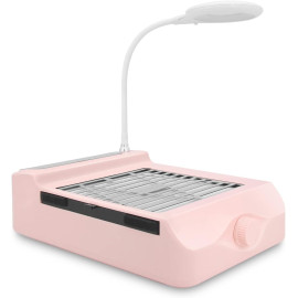 IBN nagu putekļu nosūcējs ar filtru, profesionāls putekļu nosūcējs nagiem.