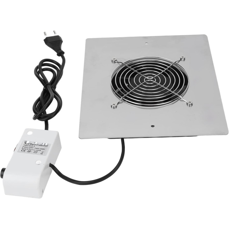 Yinhing nagu putekļu savācējs.