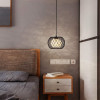 “WOWEWA” LED Retro Vintage Industrial griestu lampa.