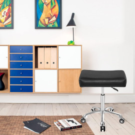 “Antlu” regulējams, grozāms krēsls.