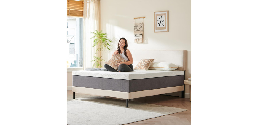 “Twirest” matracis 180 x 200 cm, augstums 25 cm.