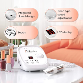 “JCMaster” profesionāla nagu frēze.